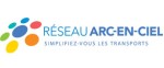 Logo réseau Arc en Ciel