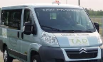 Véhicule TAD