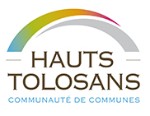 Logo de la communauté de communes Hauts Tolosans